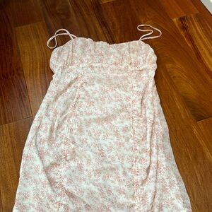 PRINCESS POLLY MINI DRESS